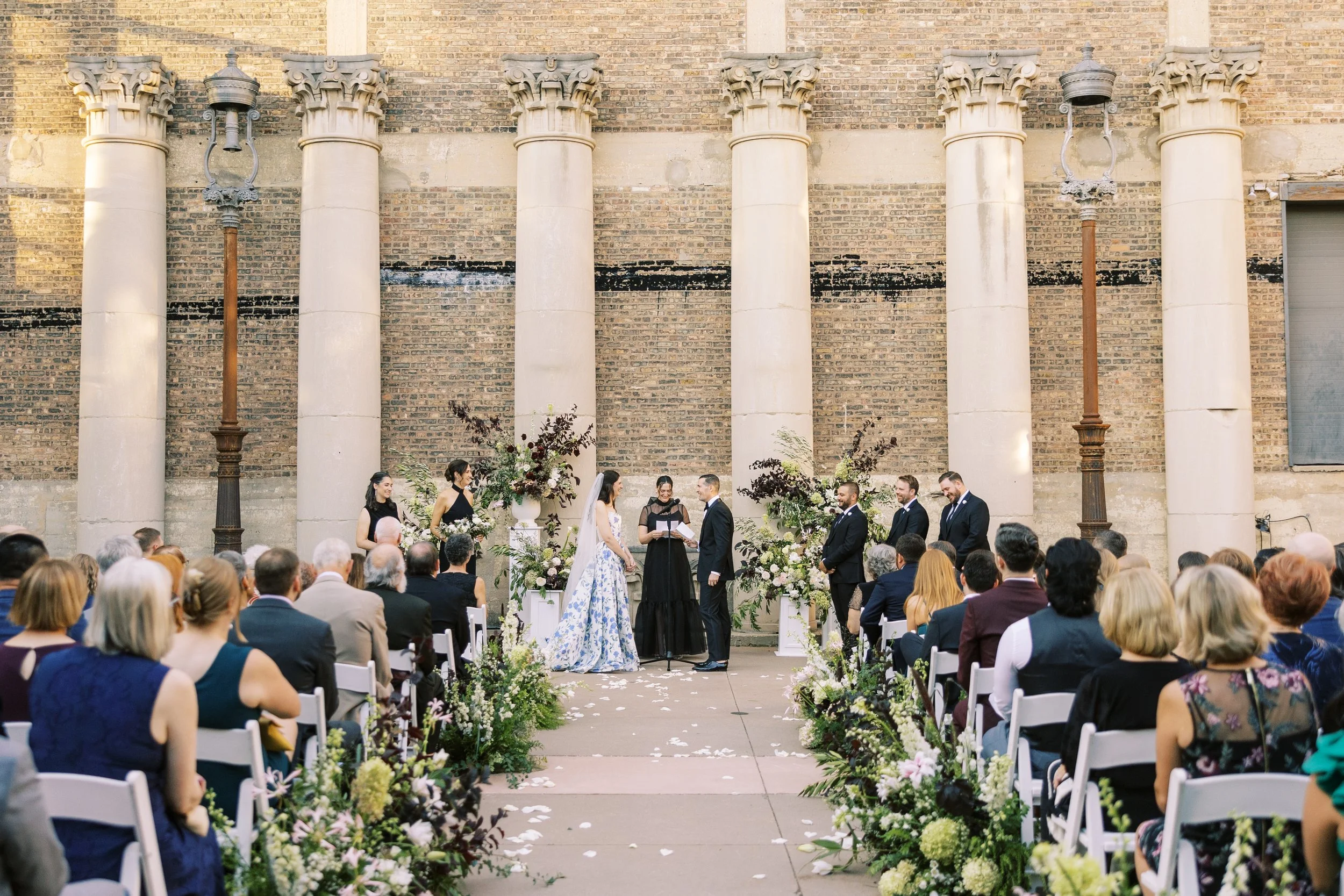 The Weekend Is the Wedding