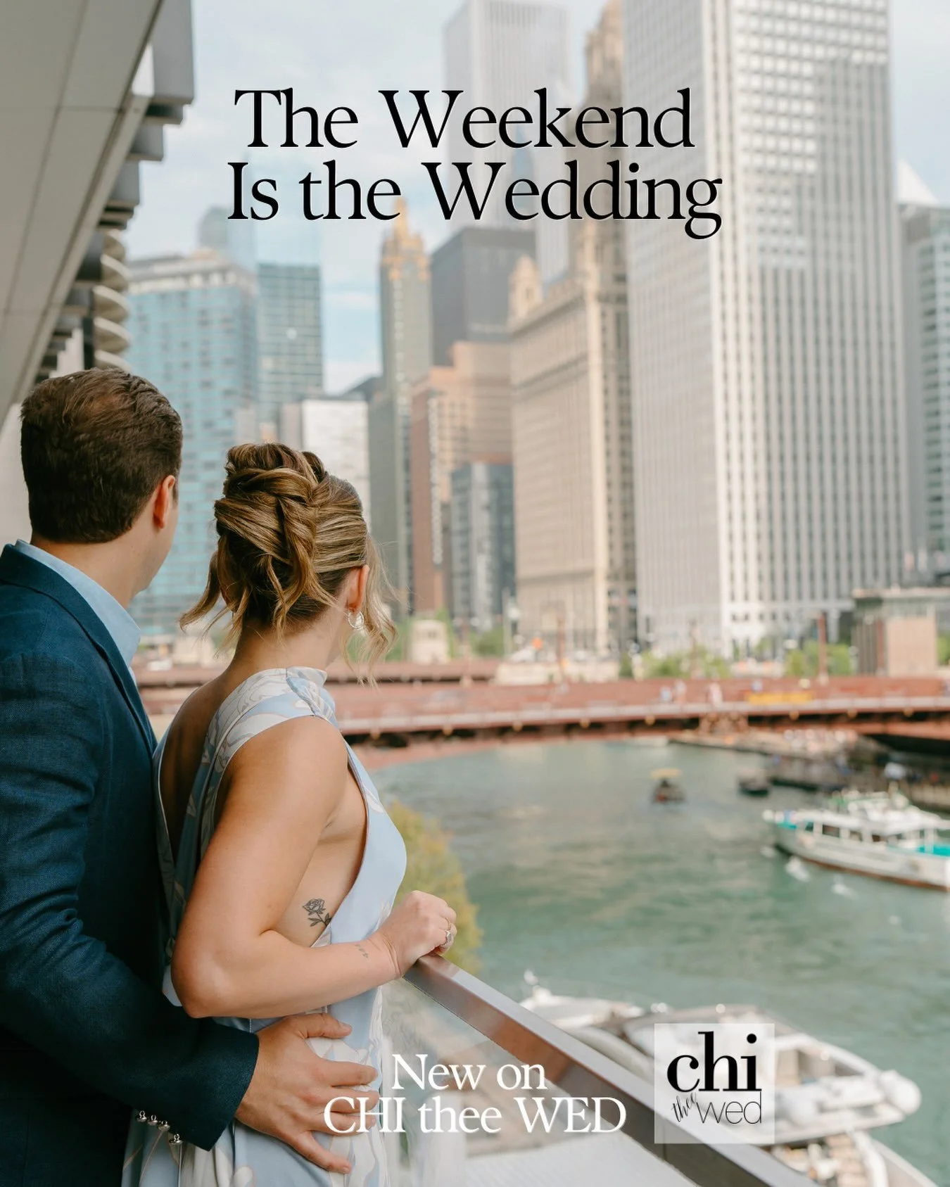 Here&rsquo;s the thing we want you to sit with for a second: your people are traveling for you. You are bringing every person you love into one city, at one time, on purpose. That will probably never happen again in your life. You only get to do this