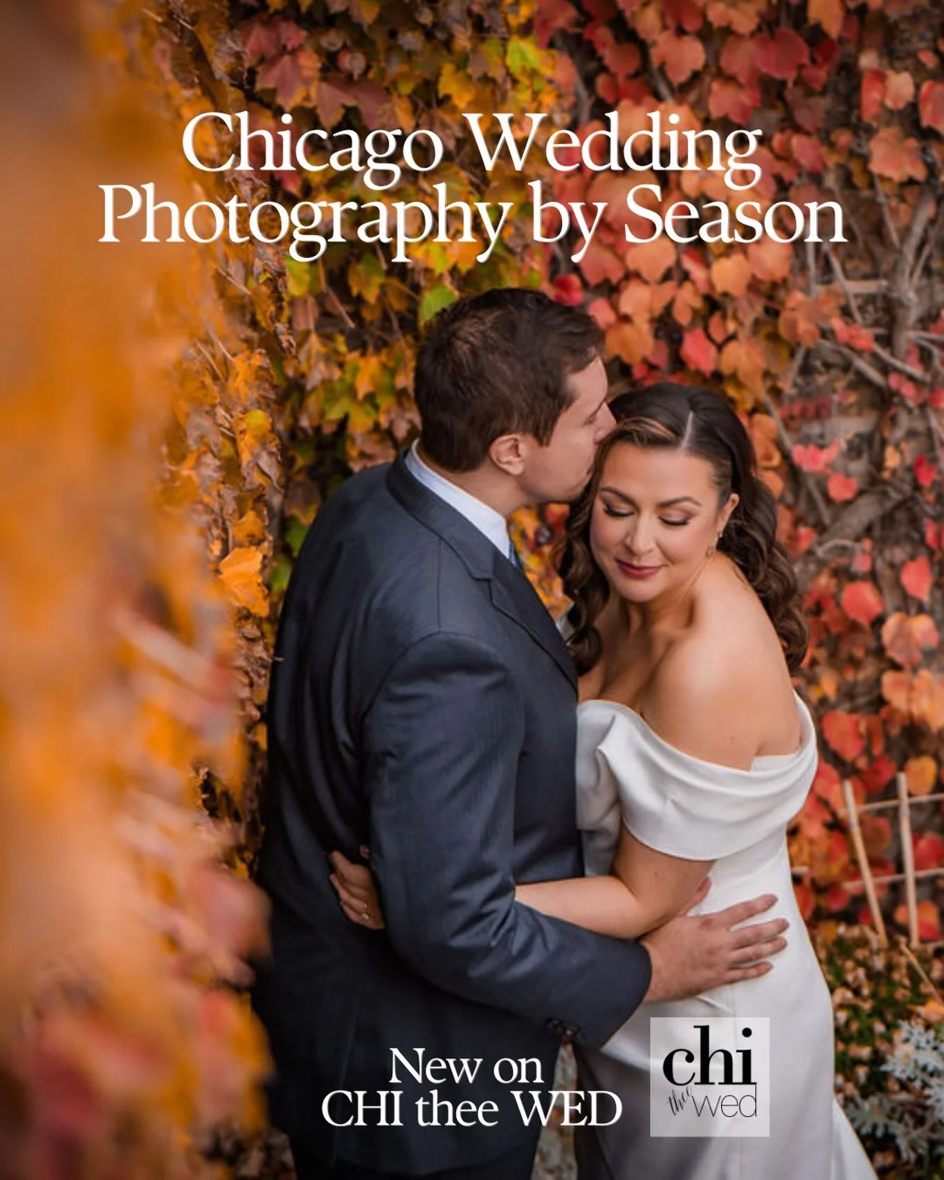 Every season transforms this city into a different backdrop. Summertime from the color pallet to the seasonal florals to the quality of the natural light available, choosing your wedding season is a big deal!
If you&rsquo;re trying to decide exactly 
