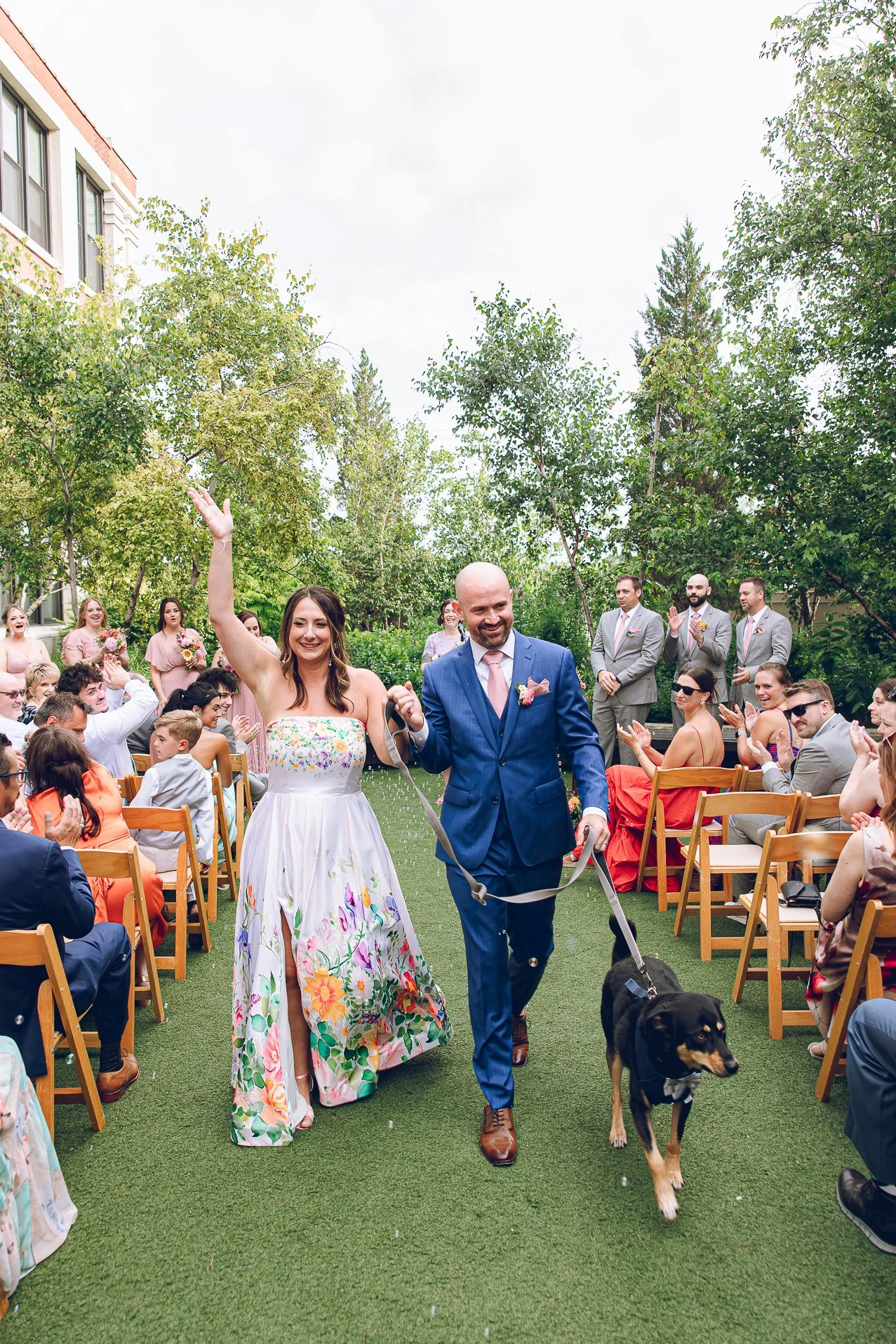 Color Is Back: Why 2027 &amp; 2028 Weddings Are Embracing Bold, Beautiful Palettes