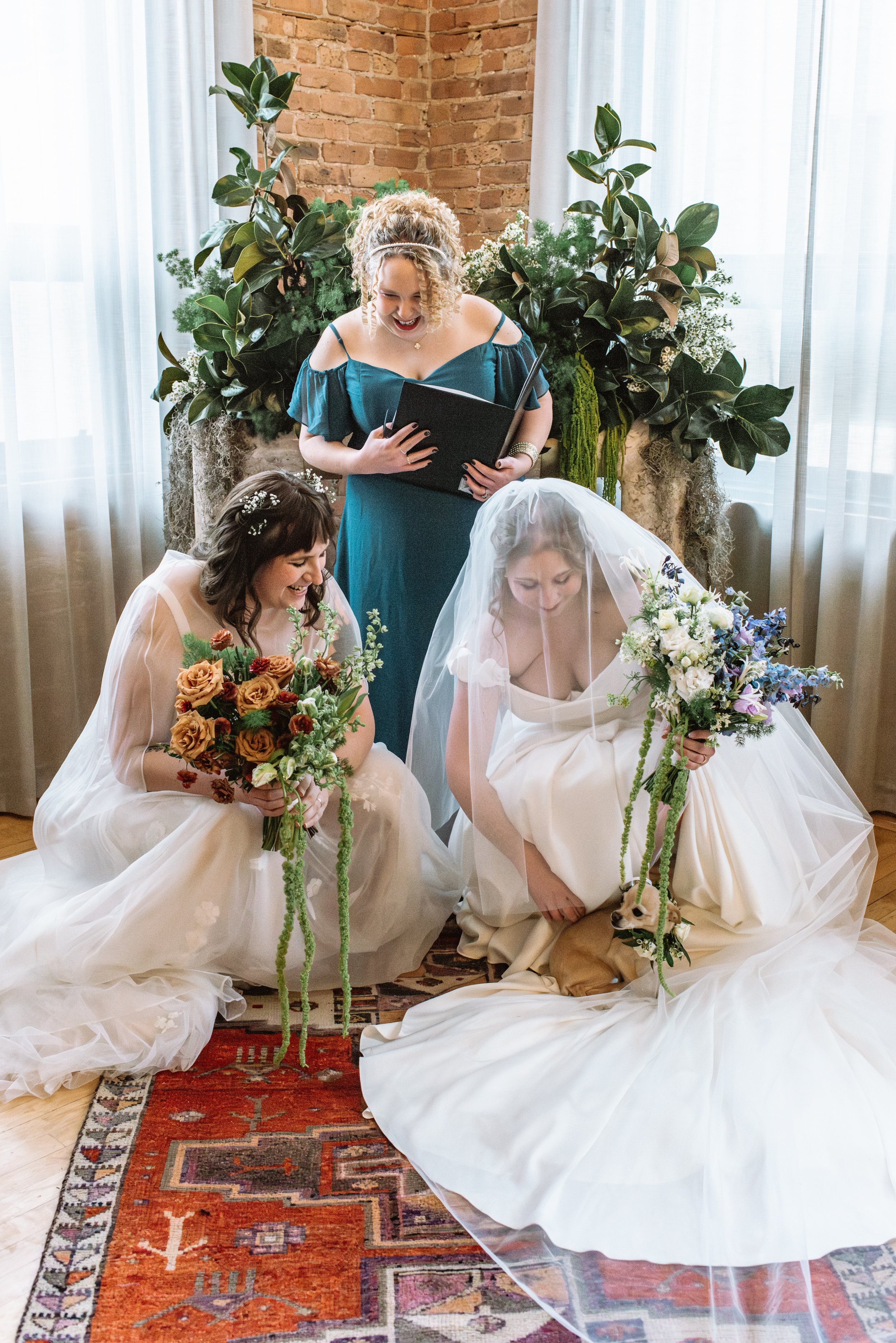 Lush-Greenery-Publishing-Hourse-Bed-and-Breakfast-Chicago-Queer-Elopement-with-Pugs-Dog (316).jpeg