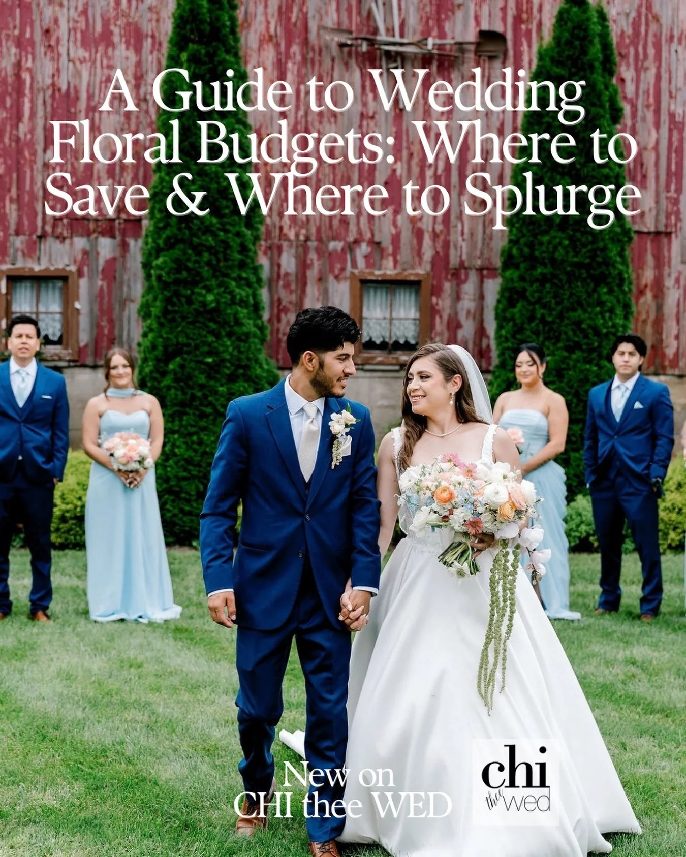 You don&rsquo;t have to sacrifice the beautiful backdrop or the floral lined aisle if you take a moment to understand how floral pricing works while also prioritizing the right items. The cost of wedding flowers is impacted by the following things: q