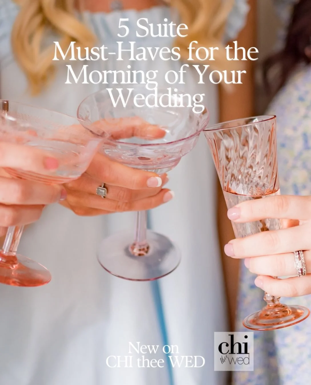 As a long-time professional Chicago wedding photographer, @maurablackphotography has spent hundreds of mornings with brides and grooms in those fleeting hours before the ceremony. She&rsquo;s seen the &ldquo;good&rdquo;, the &ldquo;not-as-good&rdquo;
