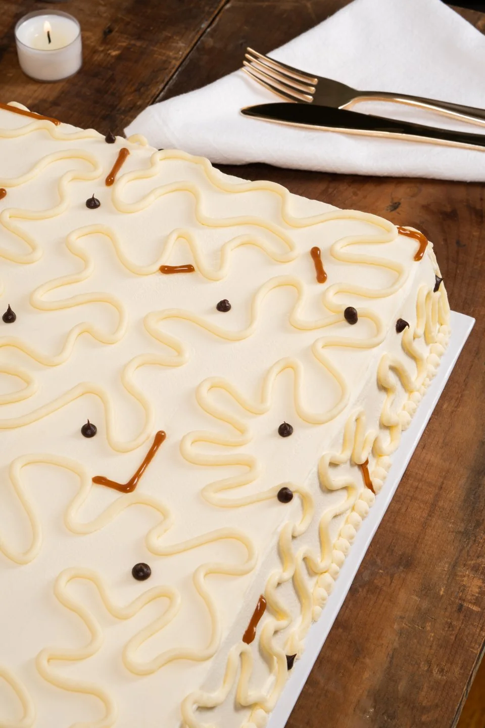 Gourmet, Custom Ice Cream Wedding Cakes — CHI thee WED