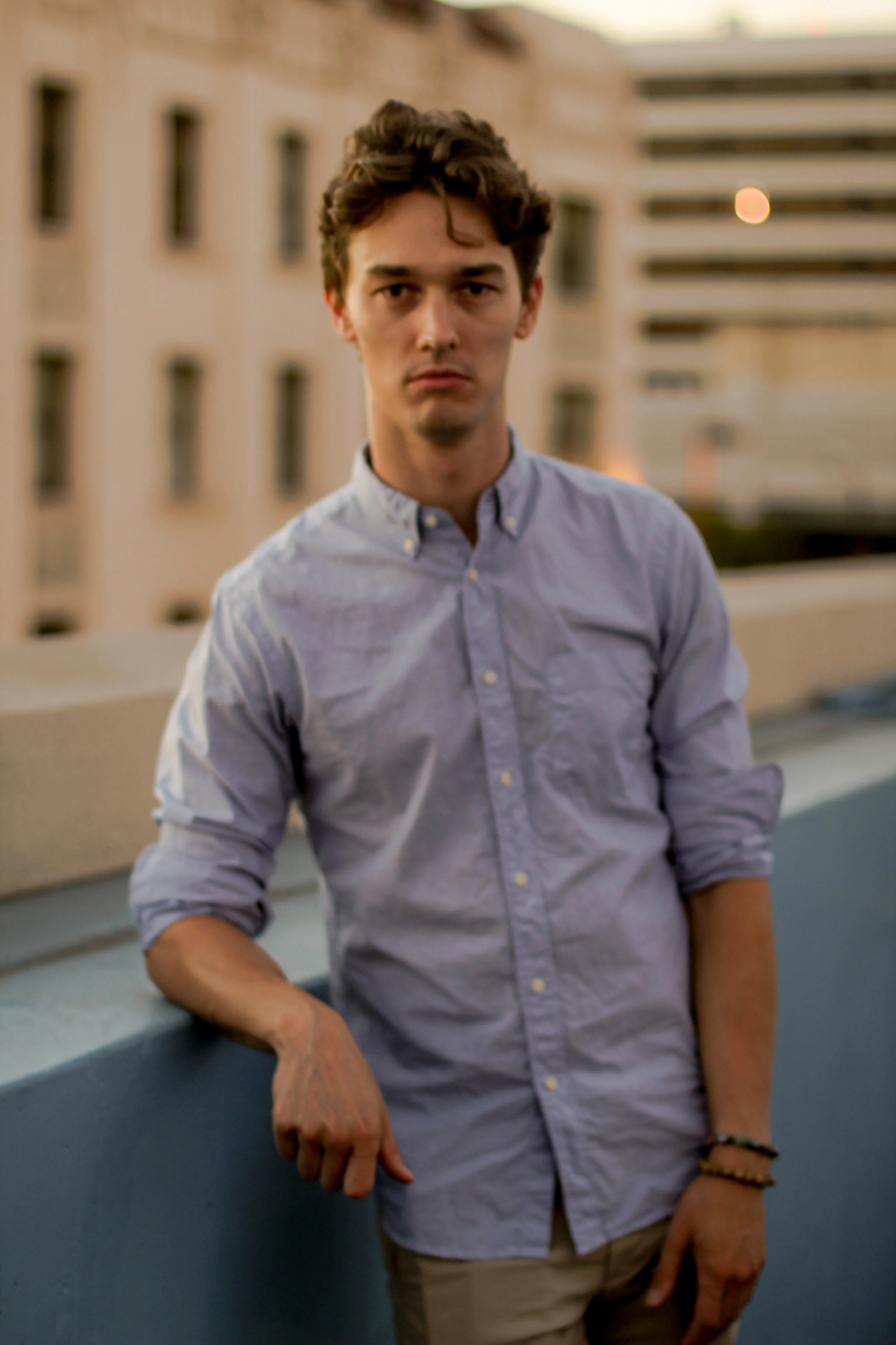 Jordan Mitchell-Love, Pasadena CA