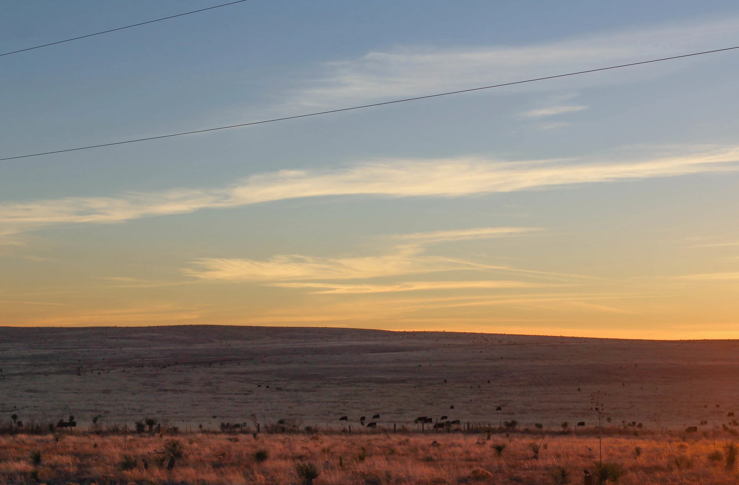Marfa, West Texas