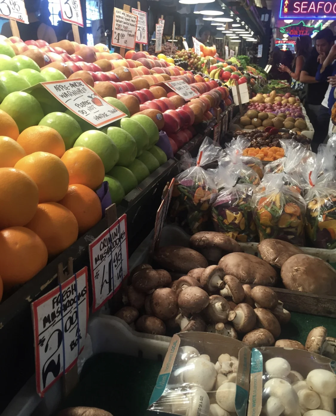 Spring Produce! 
