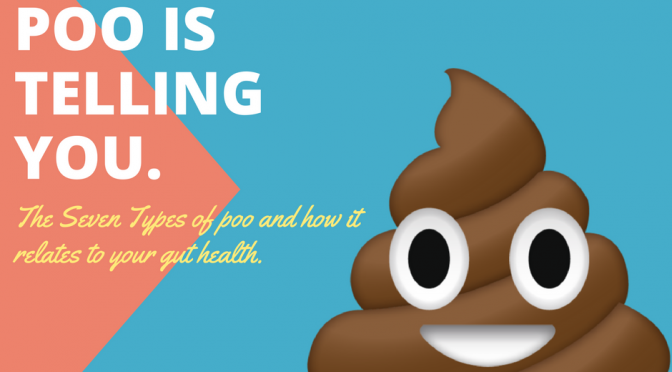 If Your Poo Could Talk to You