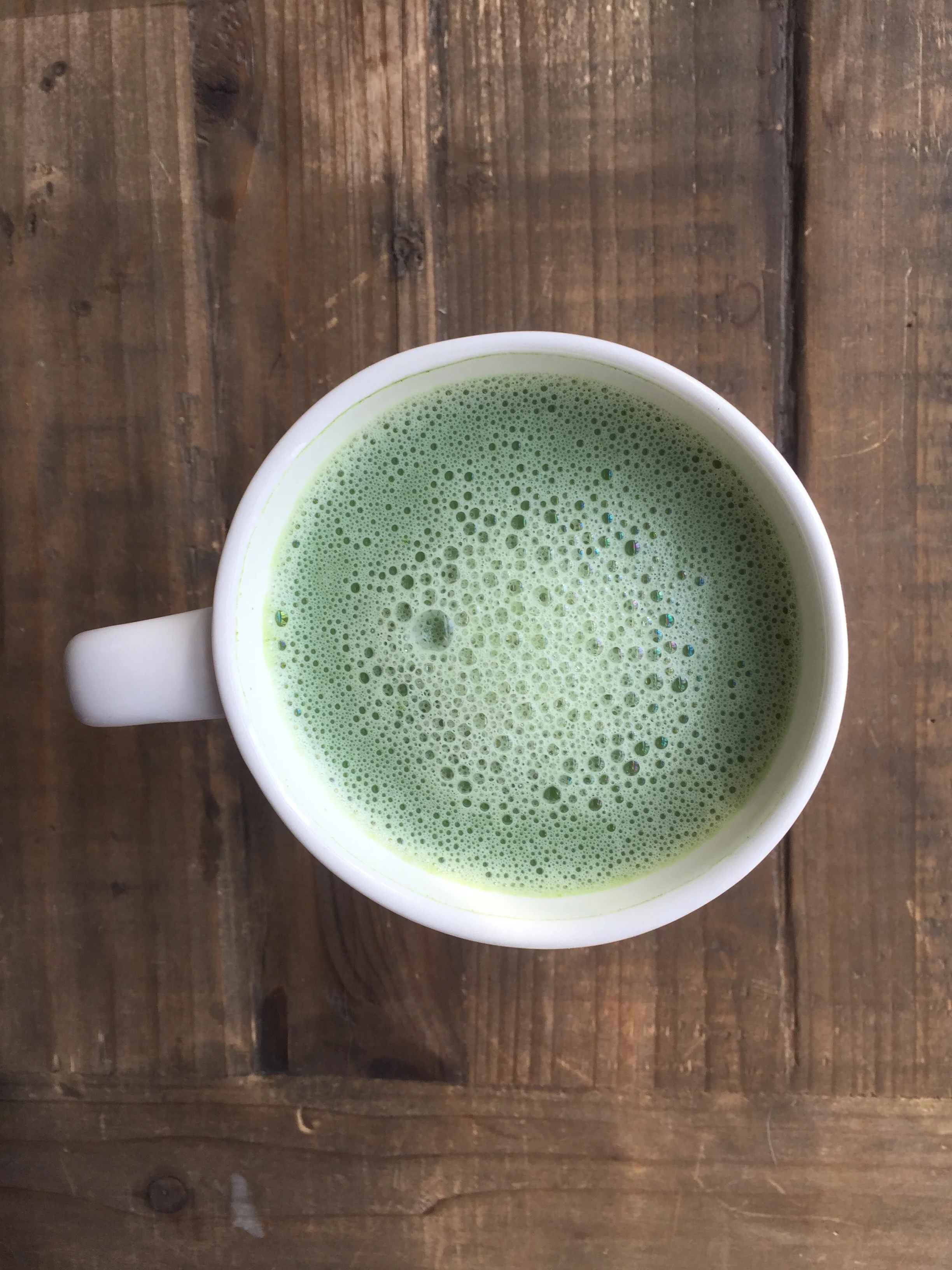 Why I am Ditching the Coffee