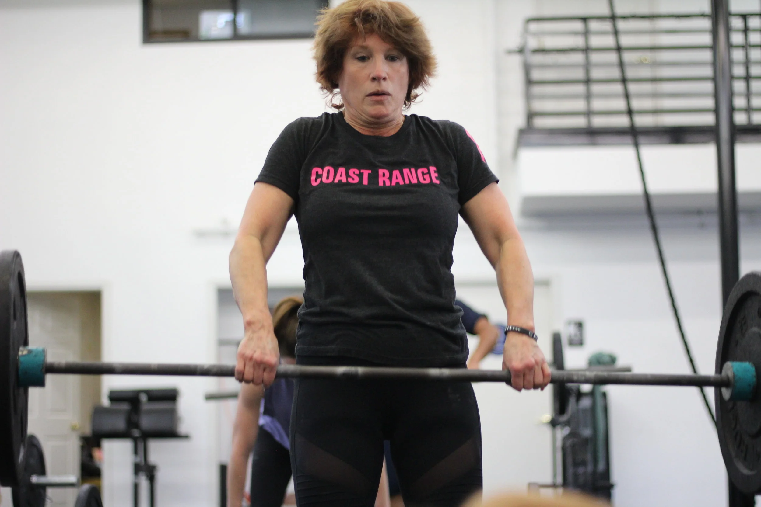 Setting realistic goals 