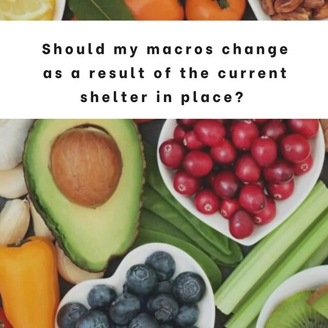 We have been getting this question a lot! When making this decision, there are two questions to take into consideration. ⠀⠀⠀⠀⠀⠀⠀⠀⠀⠀⠀⠀⠀⠀⠀⠀⠀⠀
🏃🏽&zwj;♂️👩🏽&zwj;💻Did you go from an extremely active job to a more sedentary work from home environment? 
