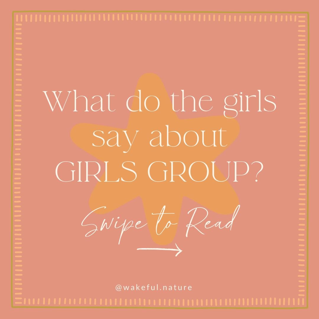 Hear it straight from the those who are a part of Girls Group...who at their young ages of 10-14, have committed to something meaningful and real.

#girlsgroup 
#heartmedicine 
#mentoringmatters 
#matriarchalleadership 
#belonging 
#mentoringyouth 
#