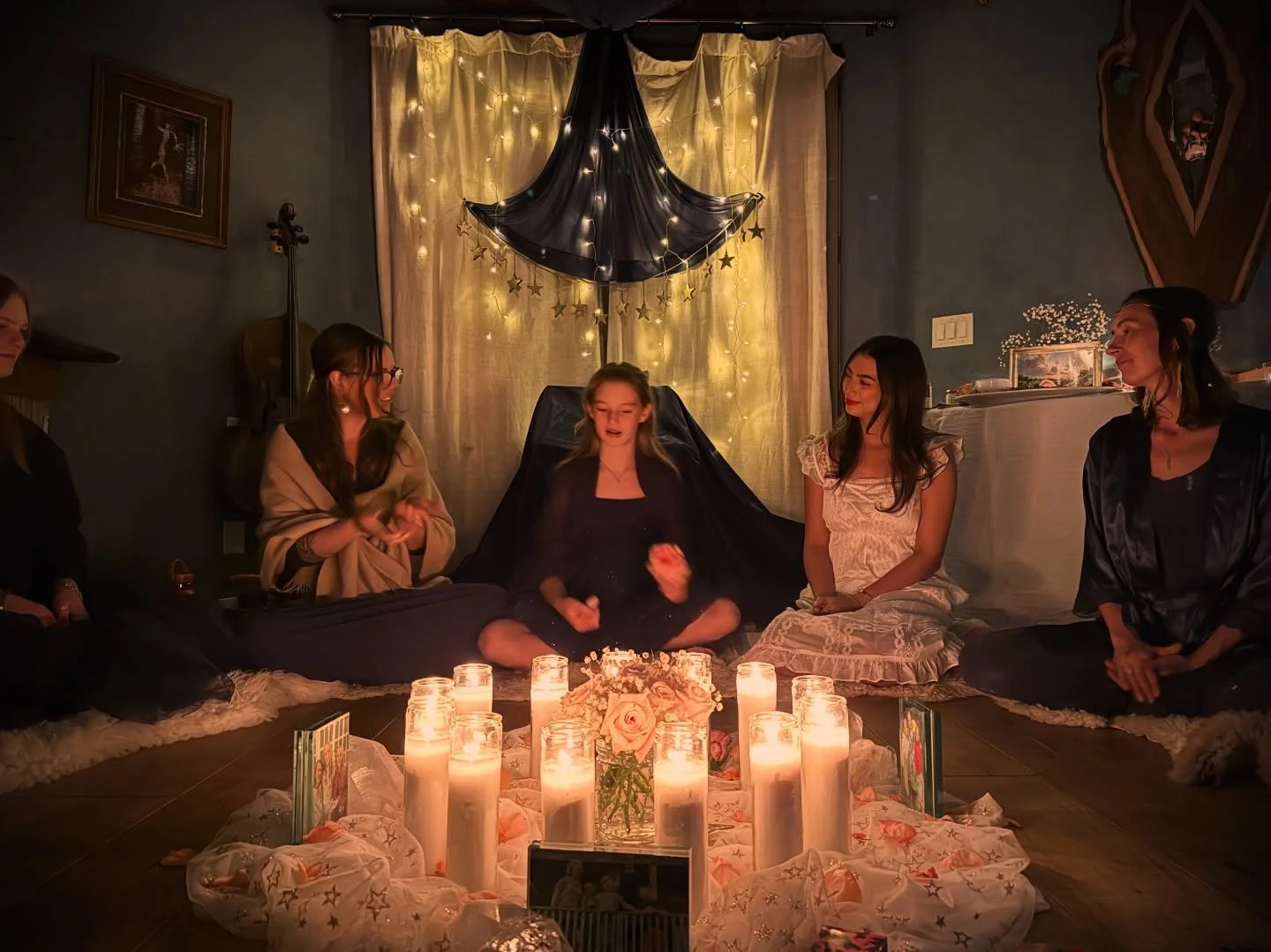 The culture is changing.

When I look at the state of the world, I can so easily feel defeated by the forces in power. By the overculture of tyranny and patriarchy that is seemingly relentless, unjust, and entrenched.

And yet, I know this system is 