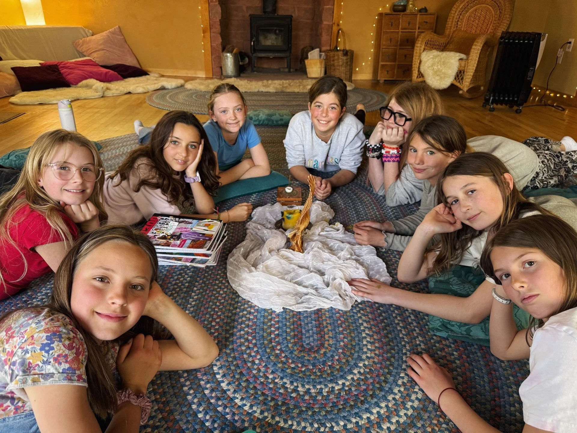 When did you learn how to resource and regulate yourself?

Here in Colorado we&rsquo;ve been having a wildly windy winter.
Very little snow.
Days of extreme winds.

Think gusts of 80&ndash;90 mph kind of extreme.

In our Girls Group elemental curricu