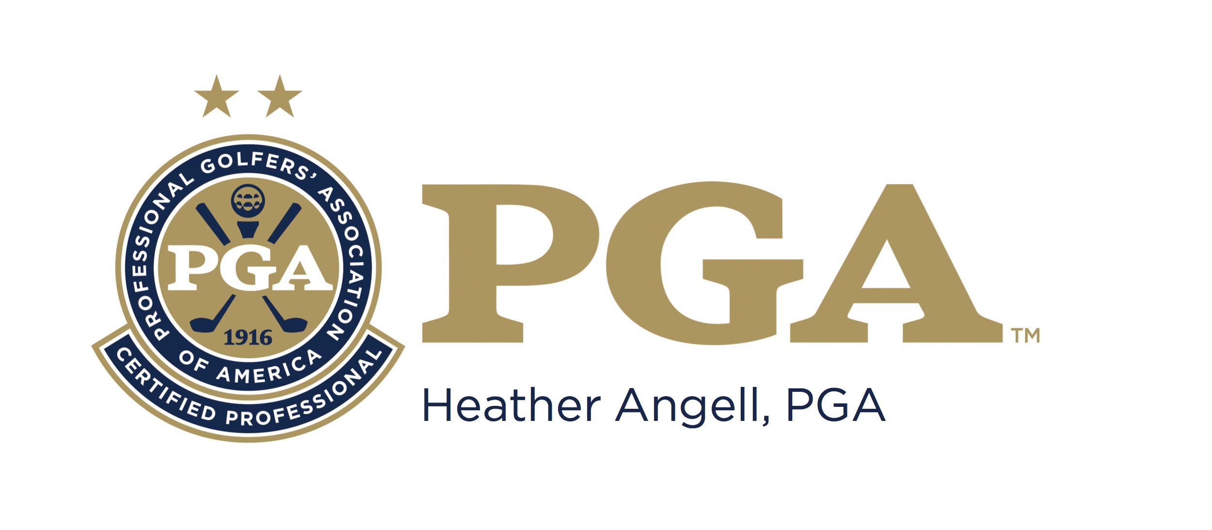 Heather Angell, PGA
