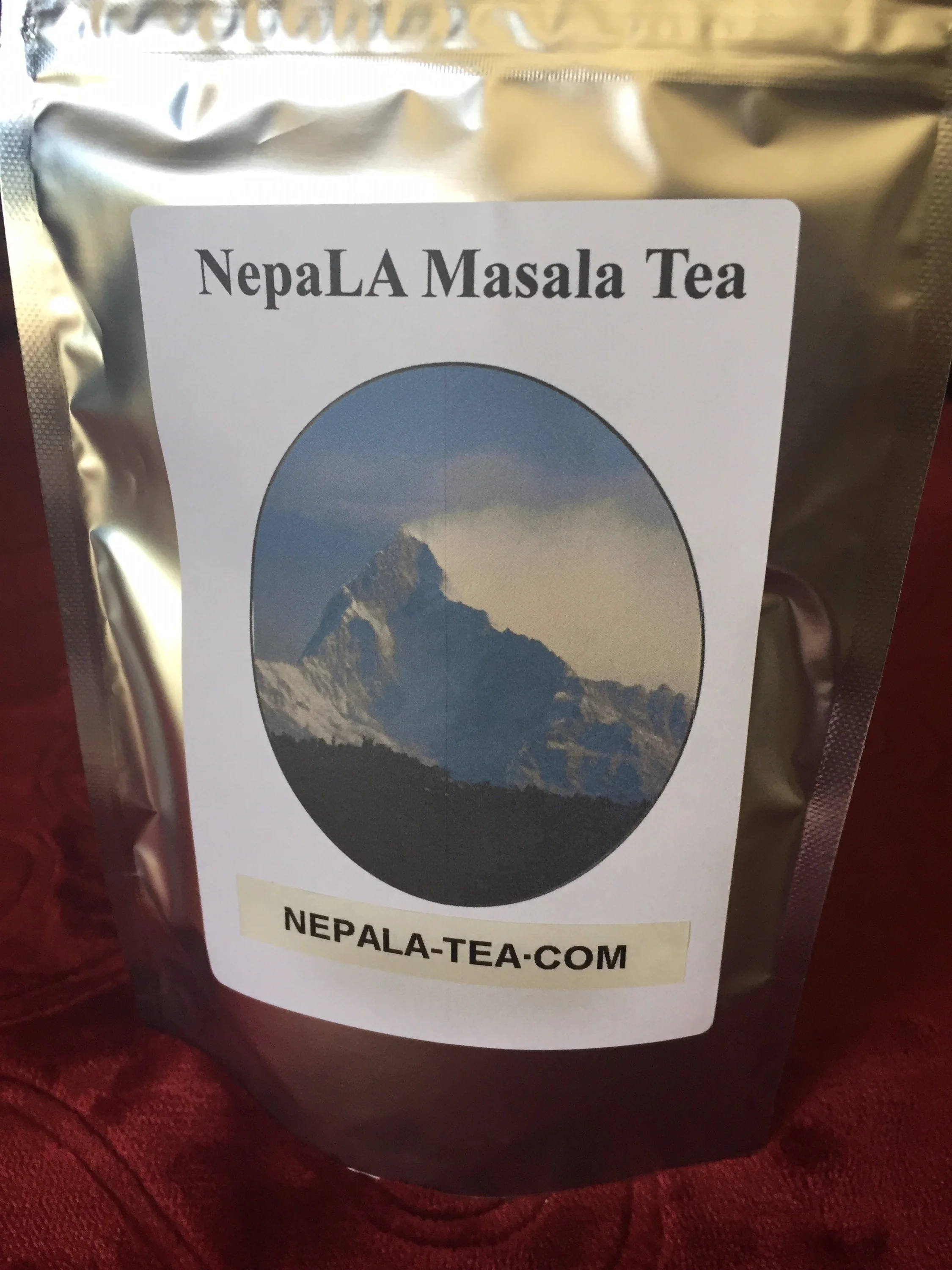 NepaLA Masala tea 