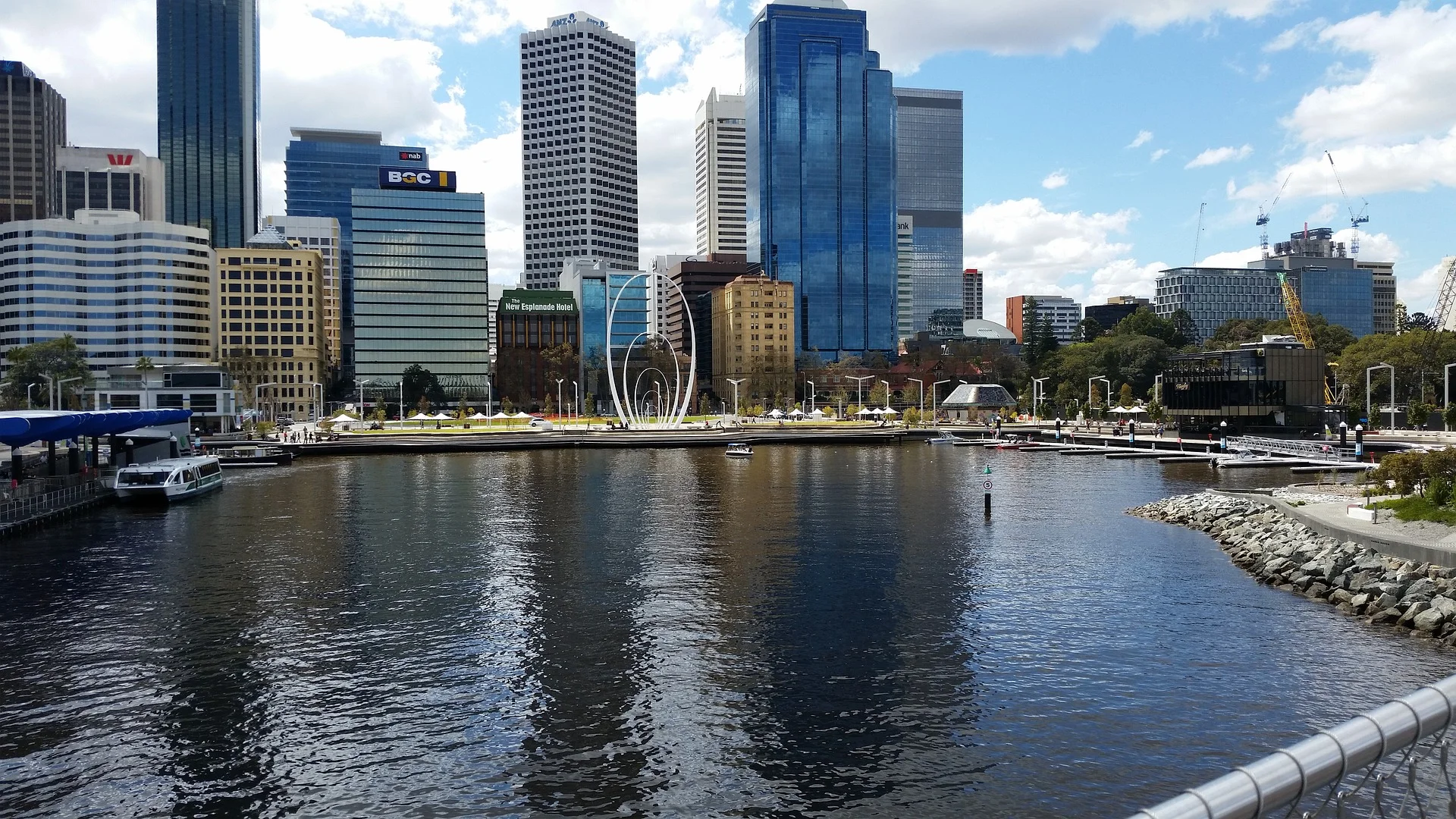 Cosmopolitan Perth