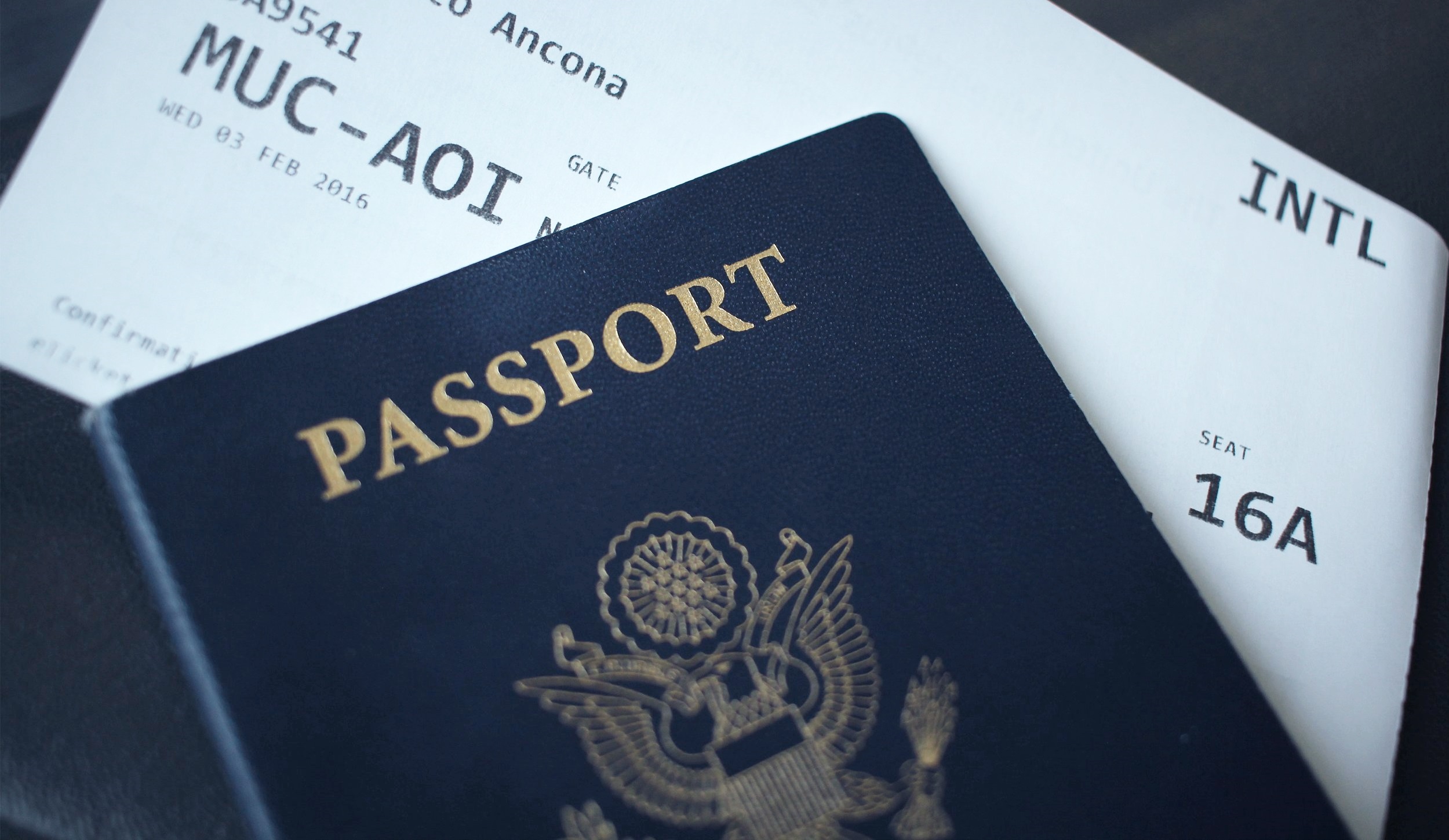 Is your passport expired ?