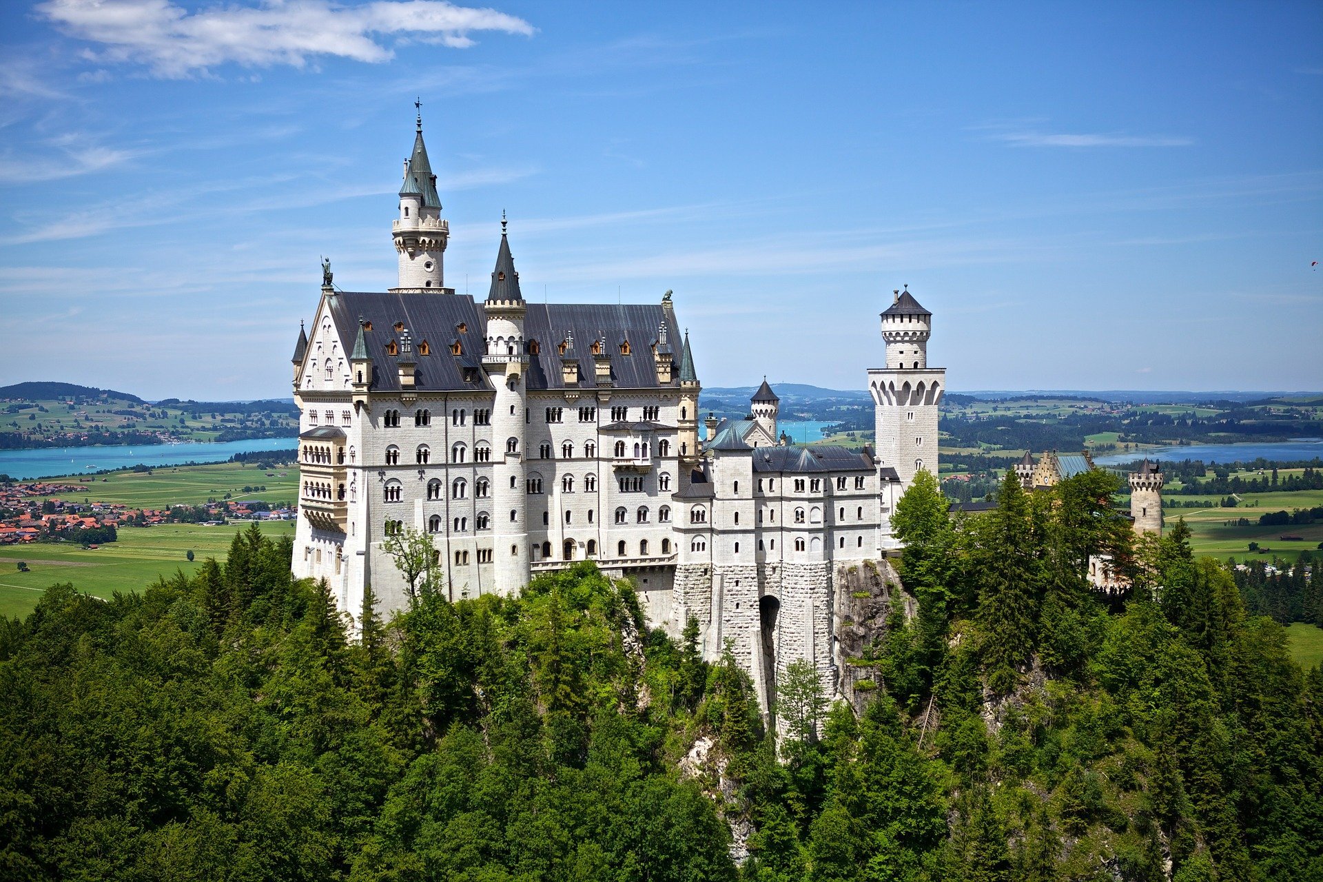 GERMANY - MUNICH-BAVARIA