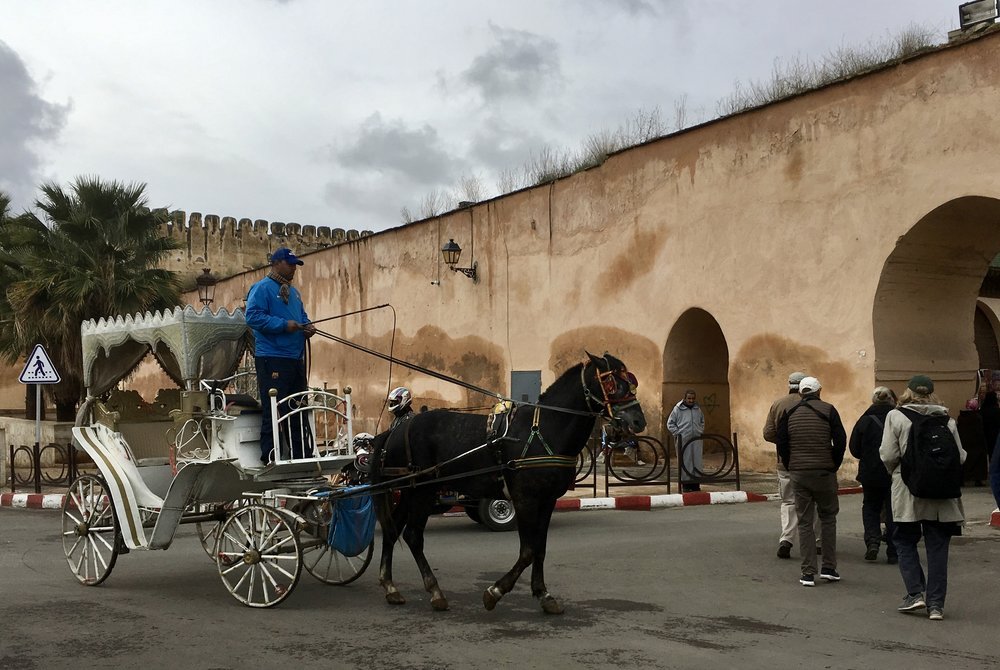 Old Town Meknes