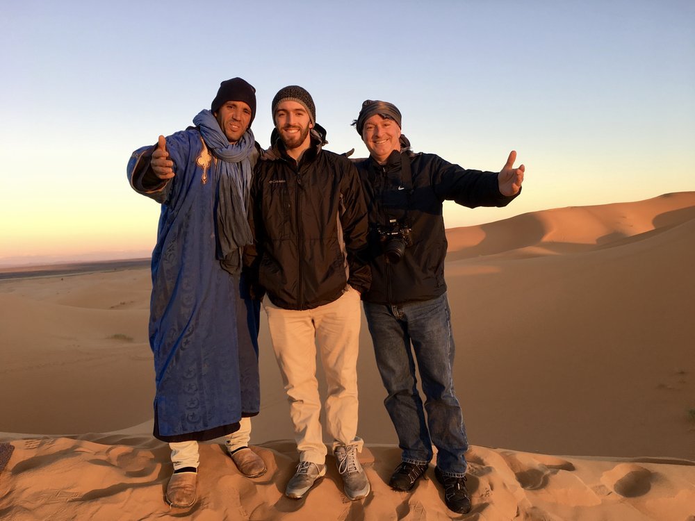 Morocco awaits you !