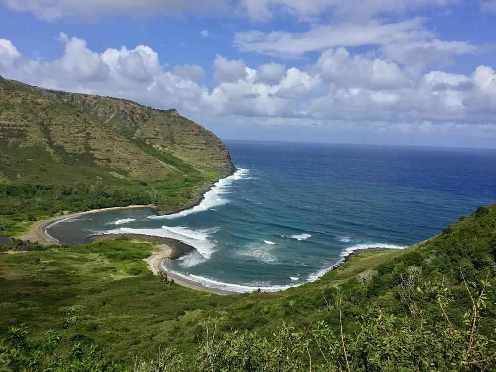 Halawa Valley, East Shore