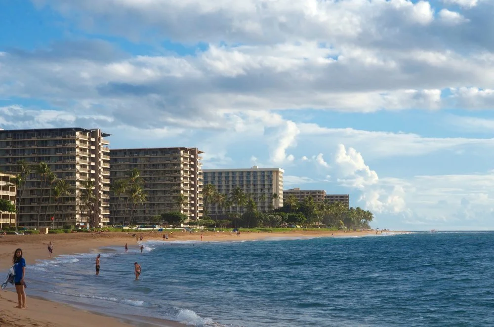 Kaanapali resorts