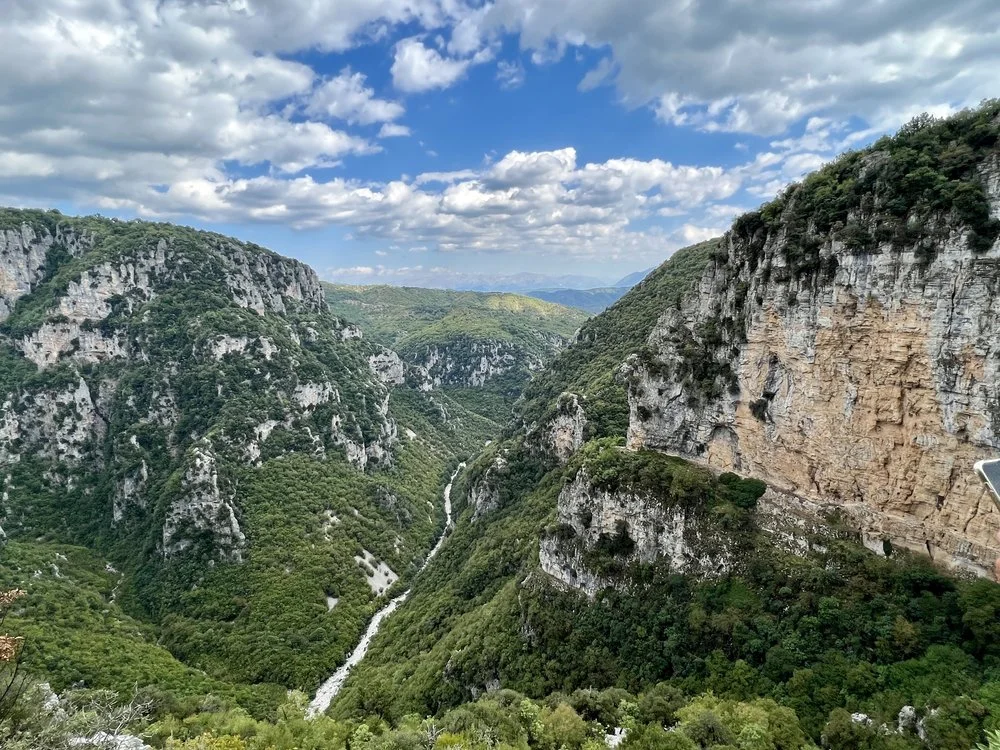 Zagori region