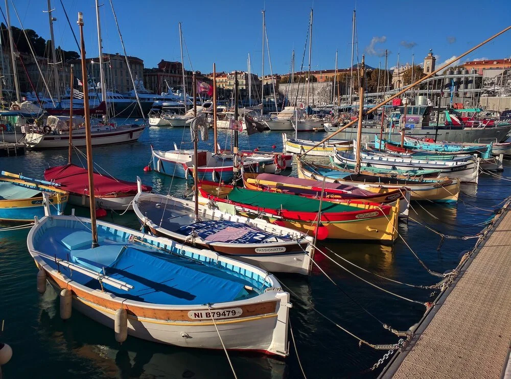 Harbor view