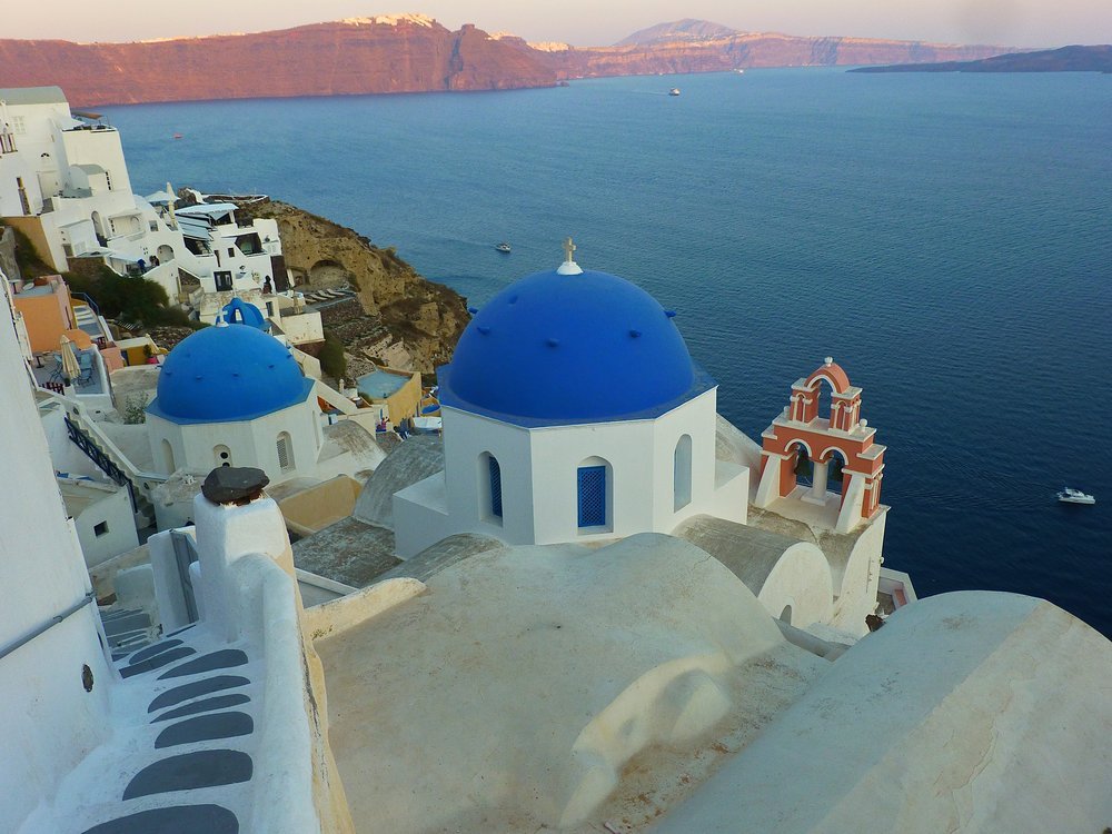 Amazing views