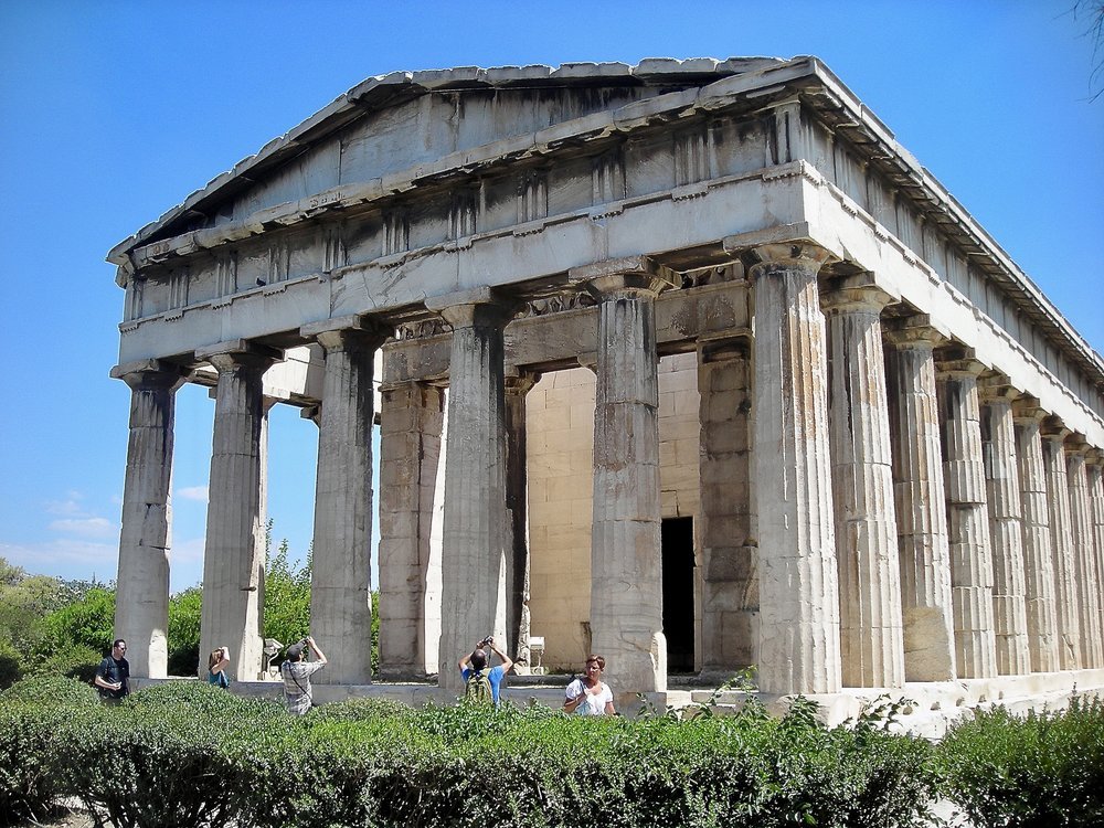 Temple of Hephaestus