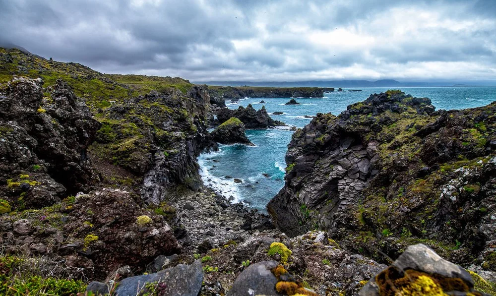 Snaefellsnes Peninsula
