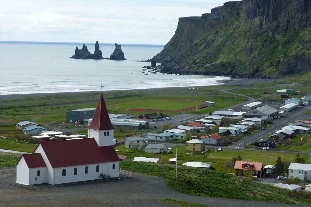 Town of Vik