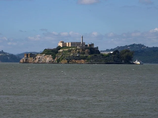 Alcatraz Island