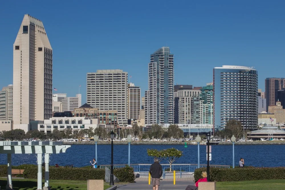 San Diego Skyline