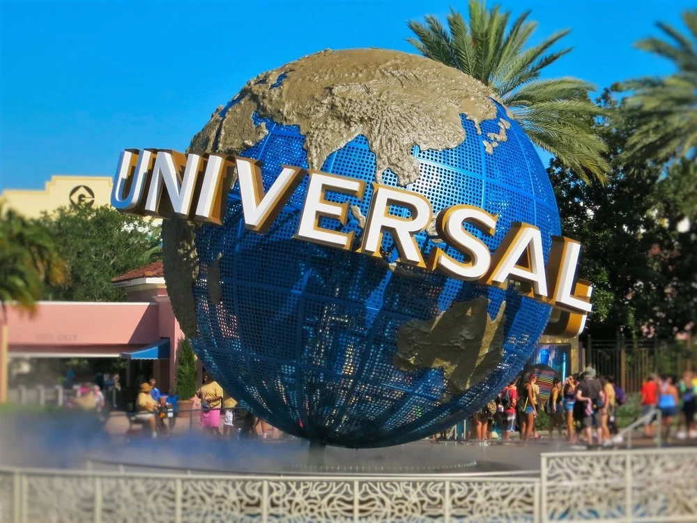 Universal Studios, Hollywood