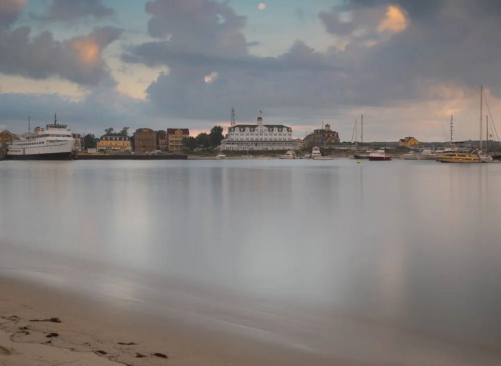Ferry terminal, Block Island
