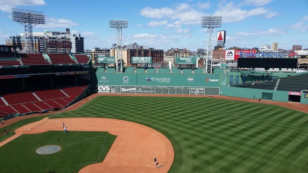 Boston Red Sox @ Fenway Par