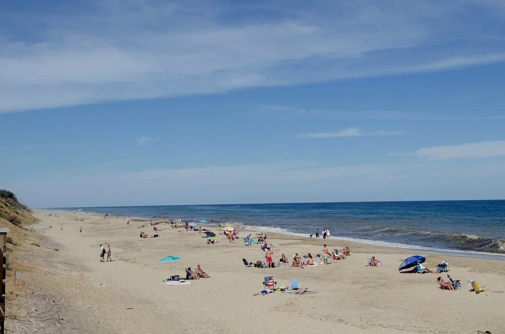 Cape Cod beach
