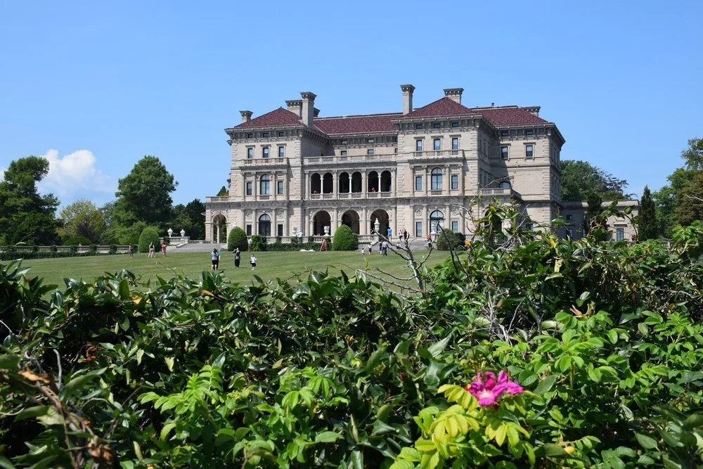 Mansions, Newport, Rhode Island