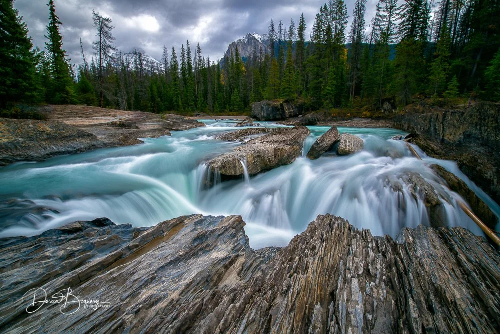 Natural Bridge, Yoho National Park