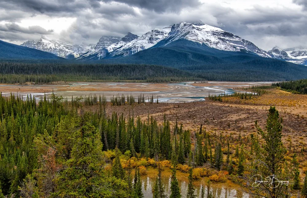 Saskatchewan River Crossing