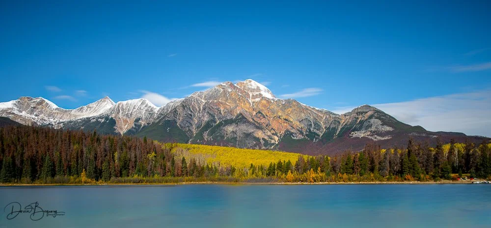 Pyramid Lake area, Jasper