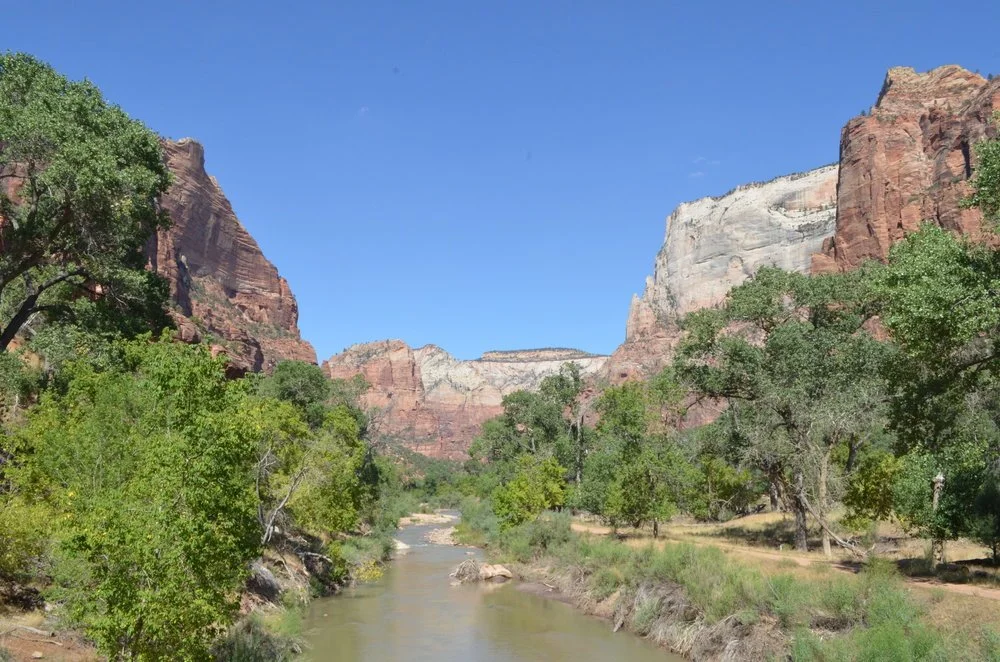 Zion Valley