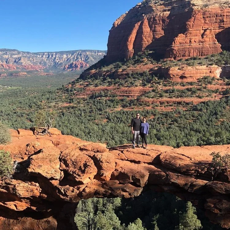 Devil’s Bridge, Sedona