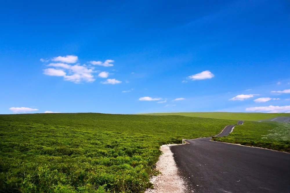 Wide open spaces