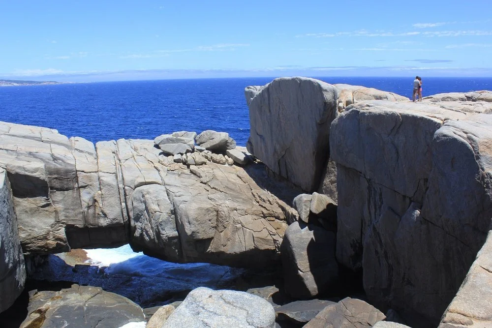 Albany coastline