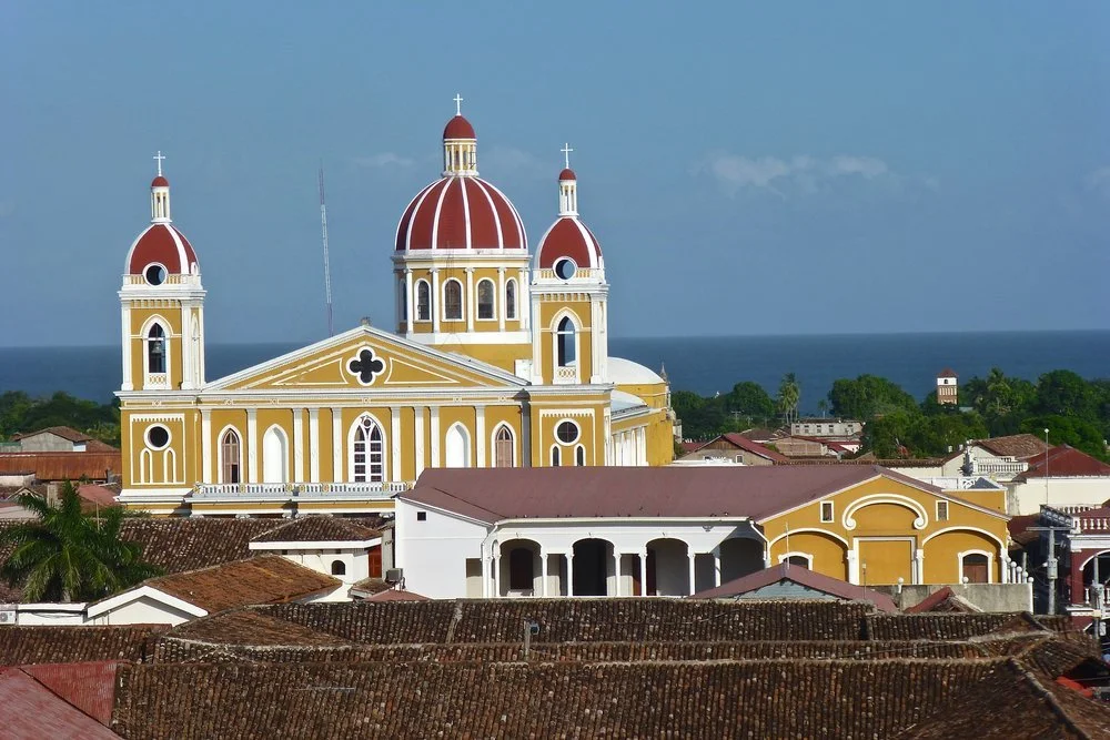 View of Granada Cathedral