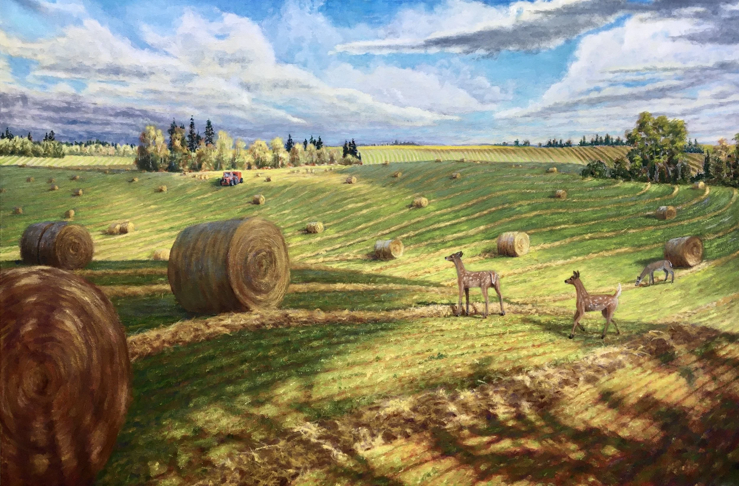 Tractor and the Twins.jpg