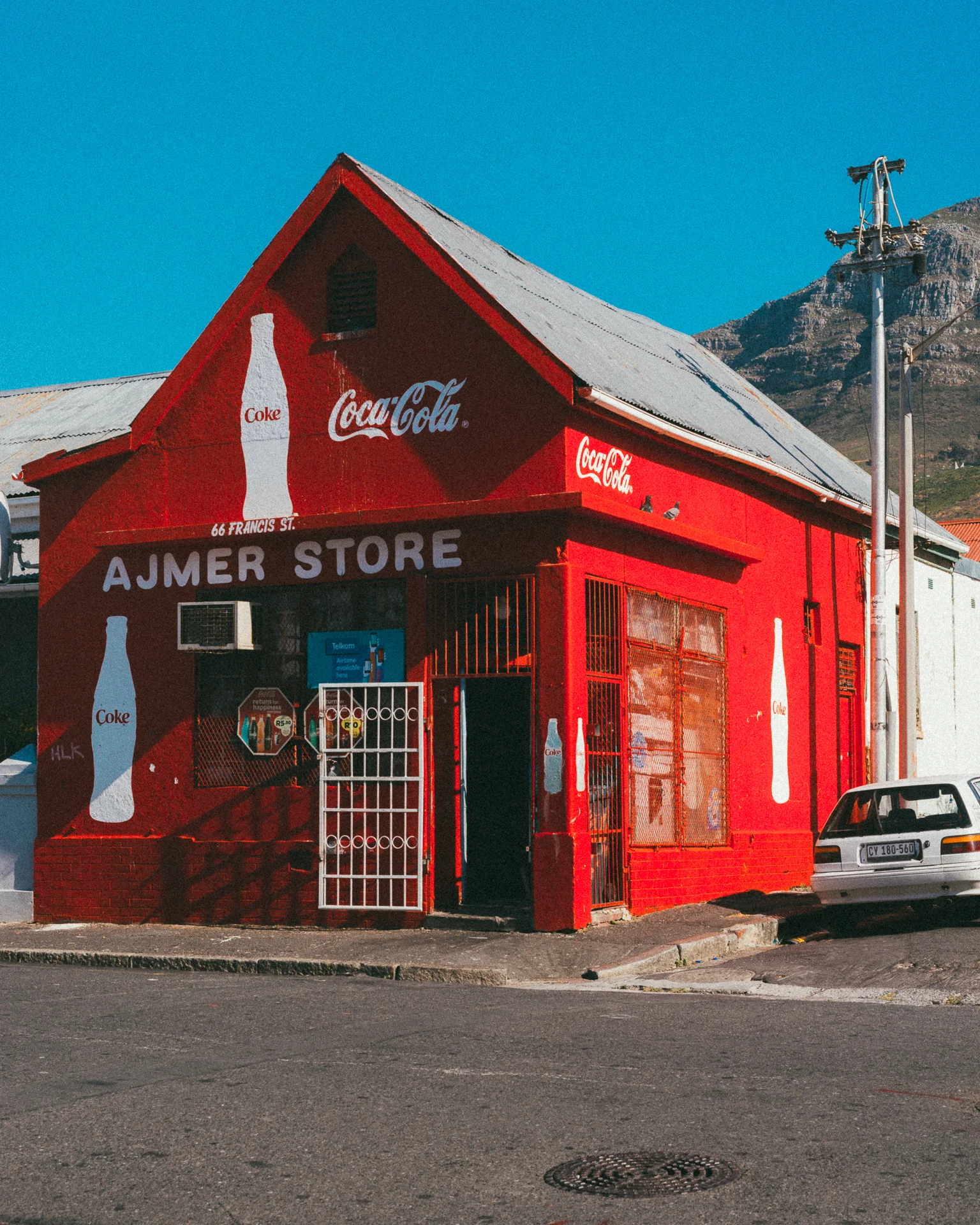 CAPE TOWN